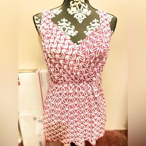 Robin k printed tank for sale